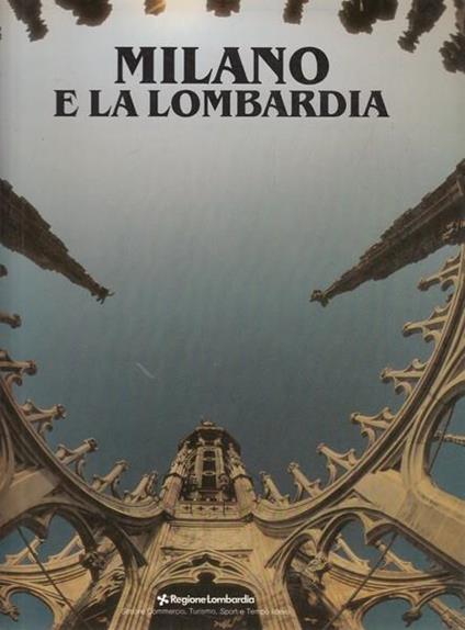 Milano e la Lombardia - copertina