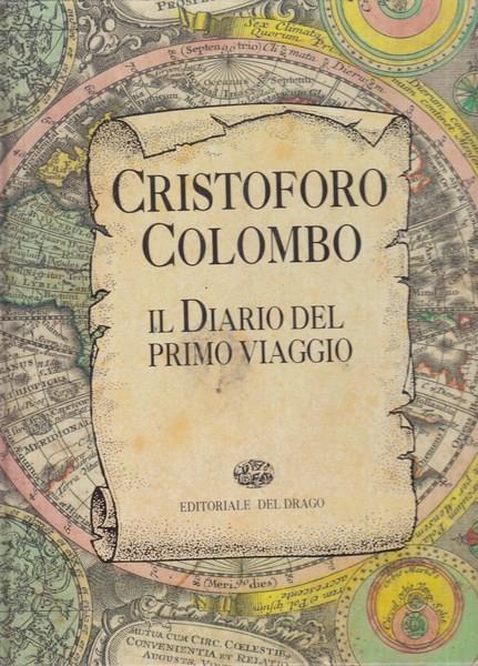 Cristoforo Colombo il diario del primo viaggio
