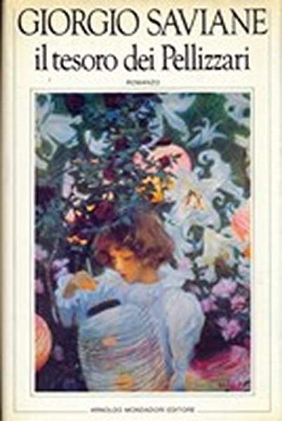 Il tesoro dei Pellizzari - Giorgio Saviane - copertina