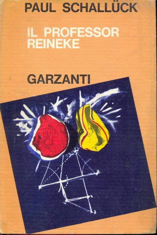 Il professor Reineke - Paul Schalluck - copertina