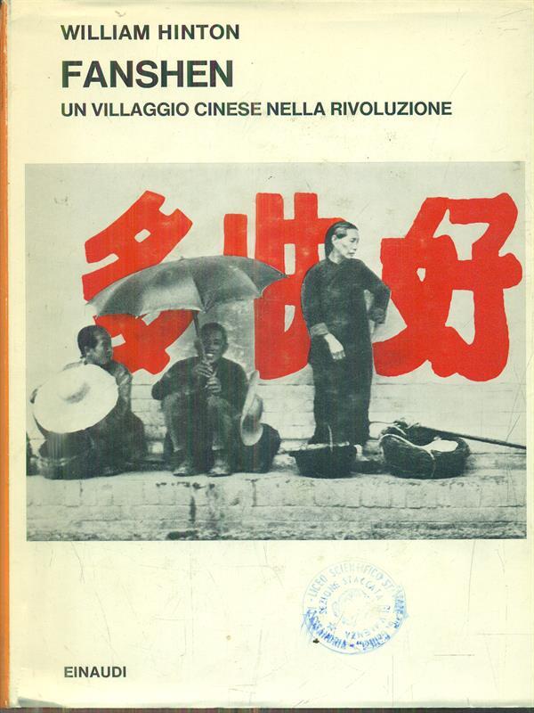 Fanshen un villaggio cinese nella rivoluzione