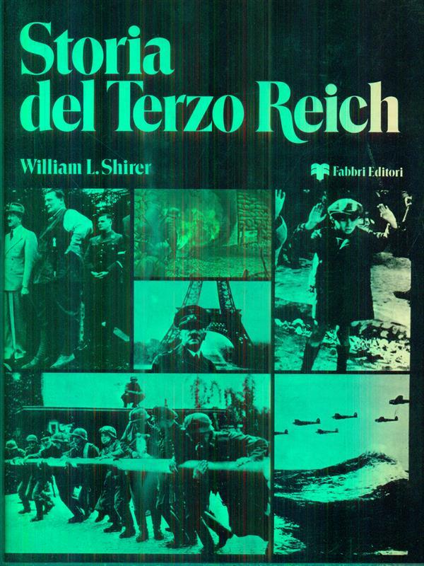 Storia del Terzo Reich
