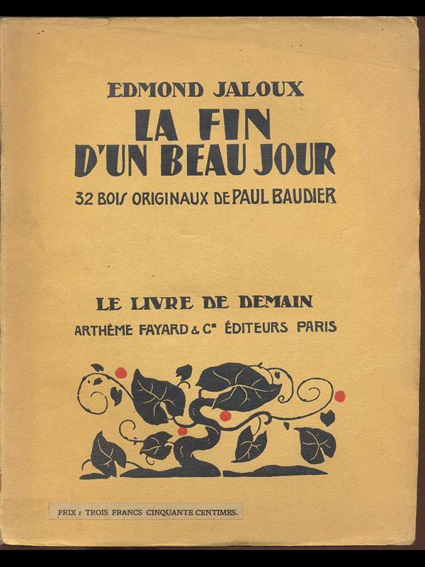 La Fin d'Un Beau Jour