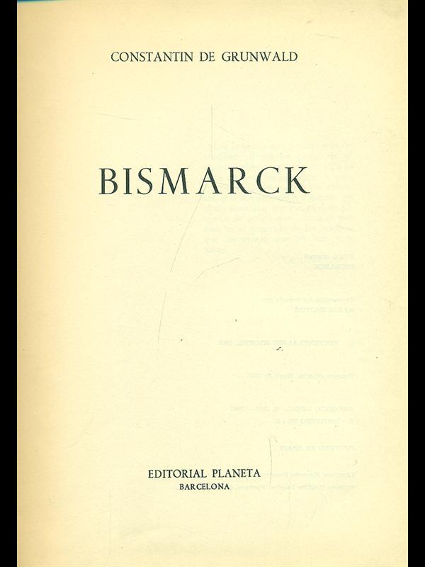 Bismarck
