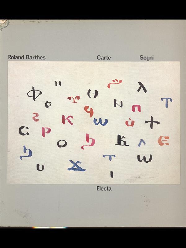 Carte Segni