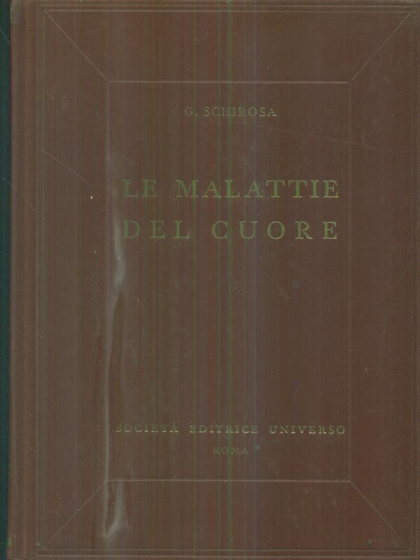 Le malattie del cuore 2vv
