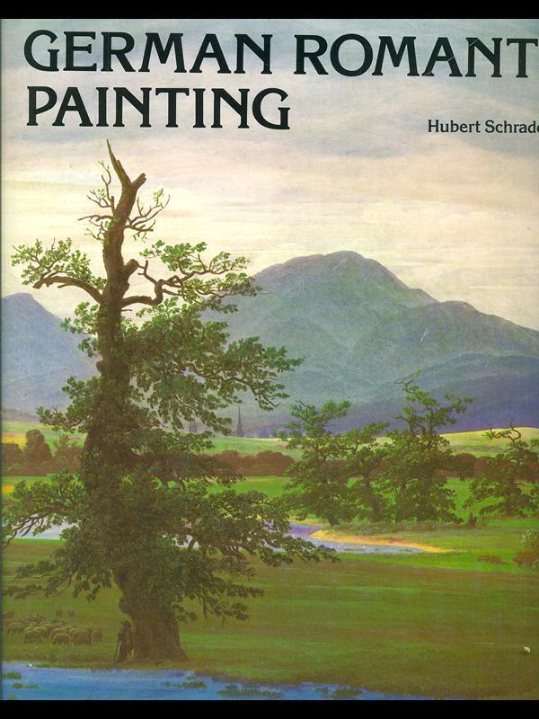 German romantic painting