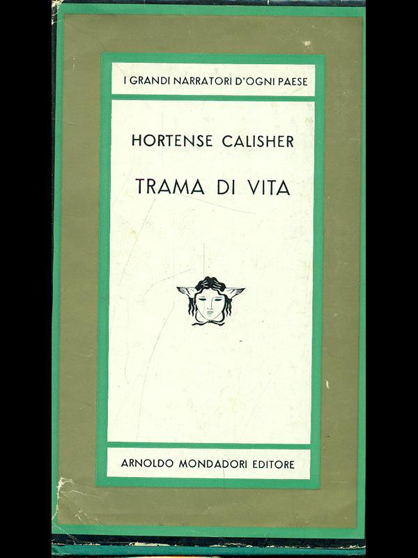 Trama di vita