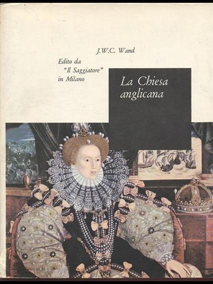La Chiesa anglicana - Johann Wolfgang Goethe - copertina