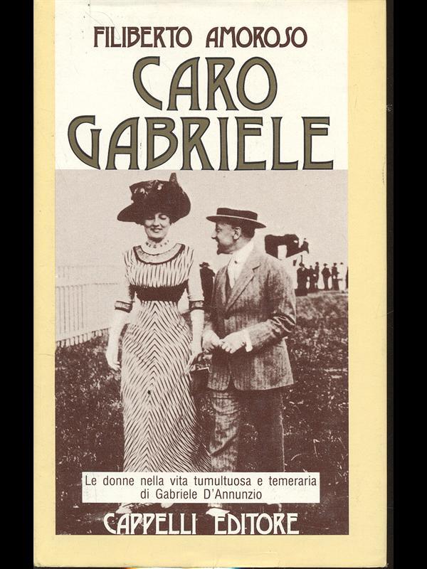 Caro Gabriele