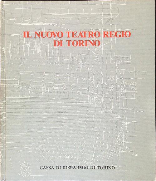 Il nuovo Teatro Regio di Torino