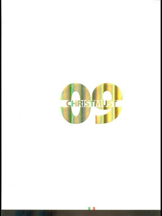 Christmust 2009 - copertina