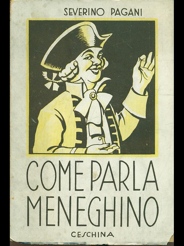 Come parla meneghino
