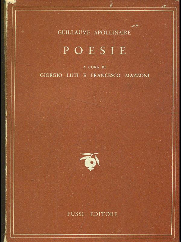 Poesie