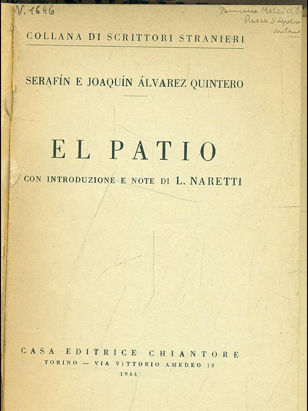 Libro di Faccia