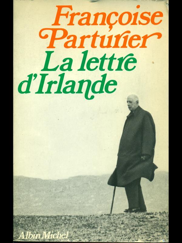 La lettre d'Irlande