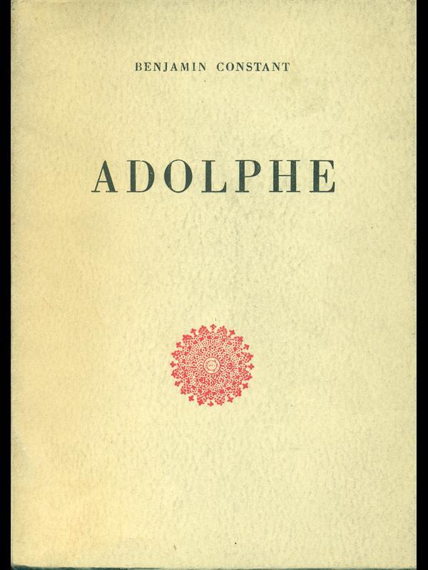 Adolphe