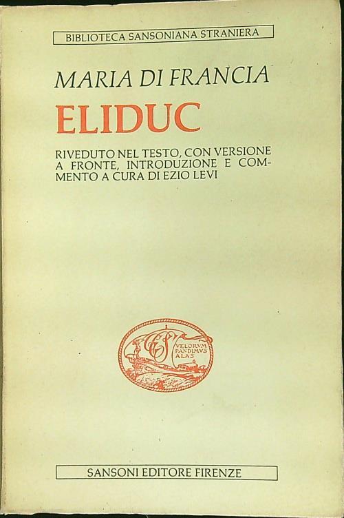 Eliduc
