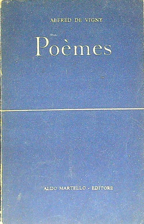 Poemes, et et modernes