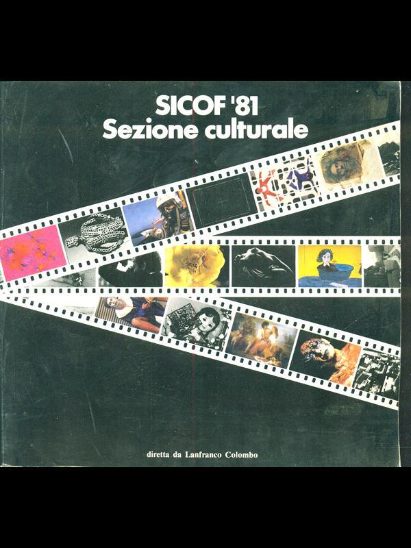 Sicof '81 Sezione culturale