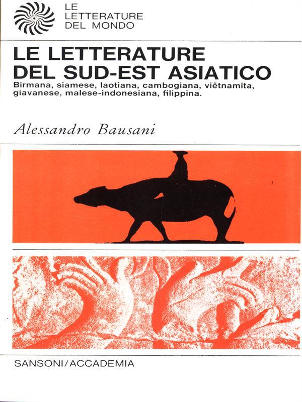 Le letterature del sud-est asiatico