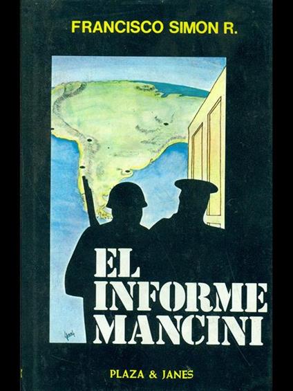 El informe mancini - copertina