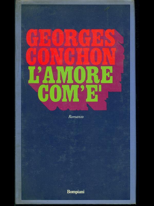 L' amore com'é