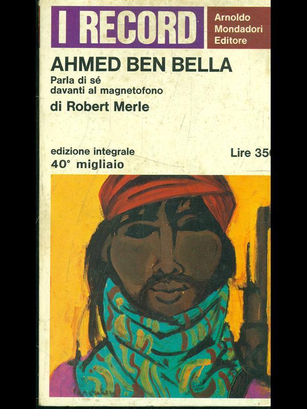 Ahmed ben bella