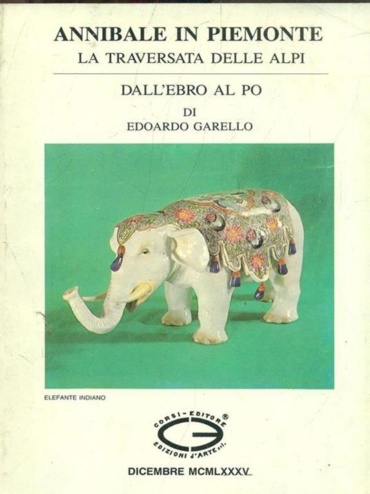 Annibale in Piemonte - copertina