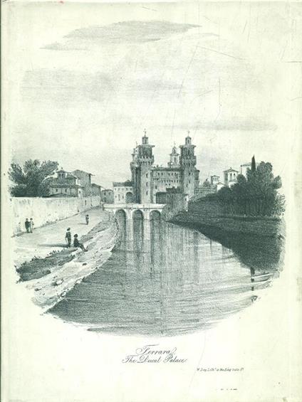 Il castello di Ferrara - copertina