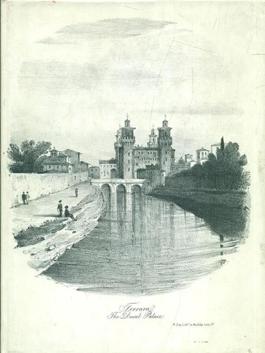 Il castello di Ferrara - copertina