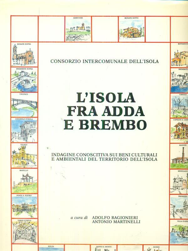 L' isola fra Adda e Brembo