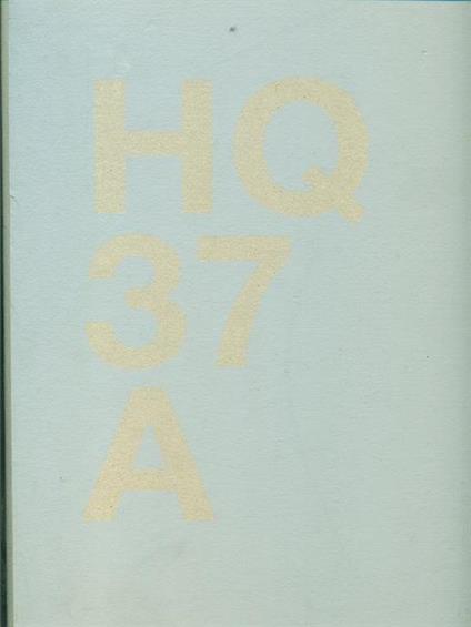 HQ37A Slam Jam - copertina