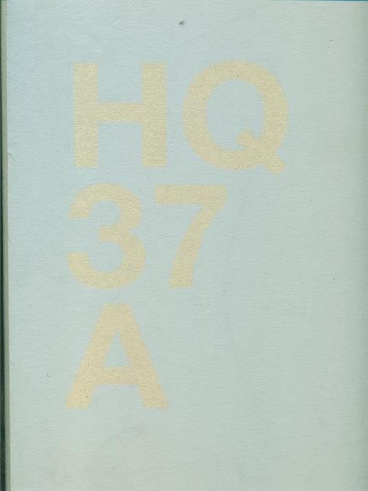 HQ37A Slam Jam - copertina