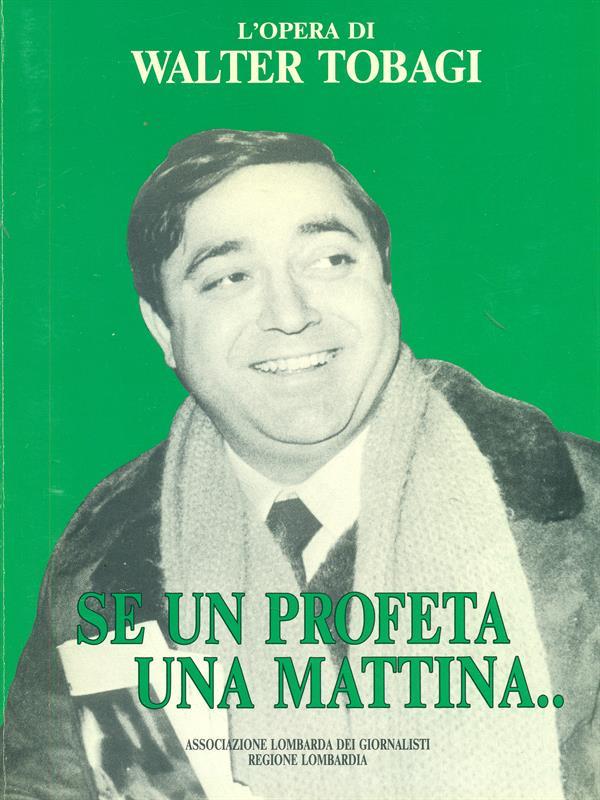 Se un profeta una mattina.