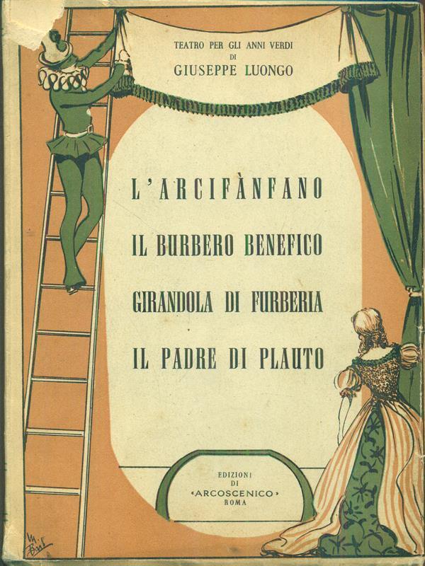 Libro di Faccia
