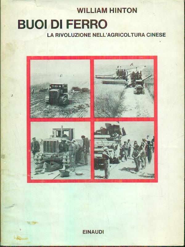 Buoi di ferro