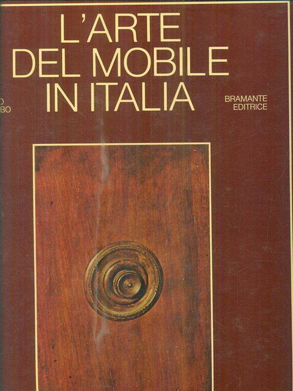 L' arte del mobile in Italia