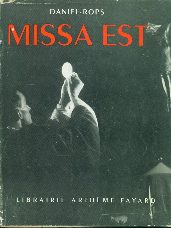 Missa est