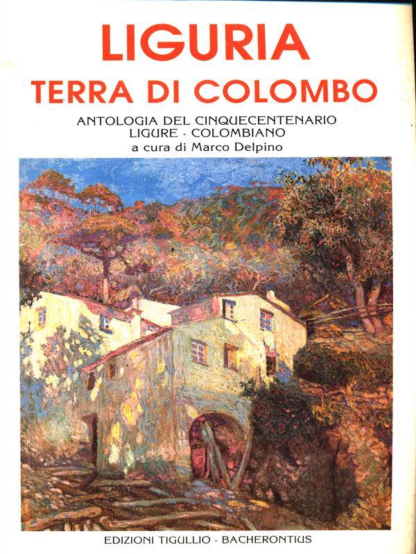 Liguria terra di Colombo