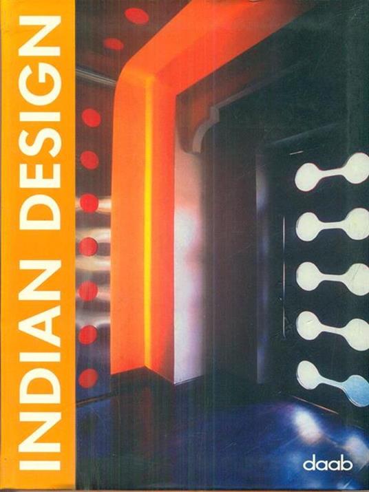 Indian Design - copertina