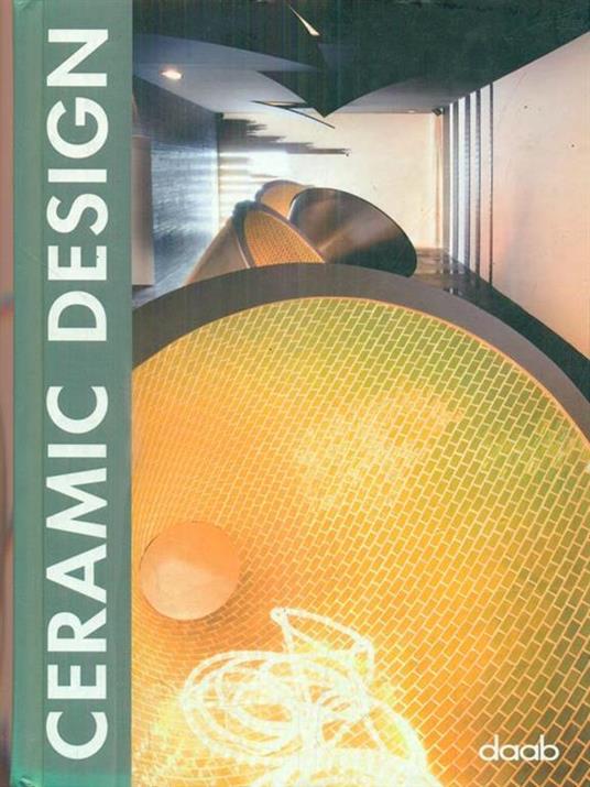 Ceramic Design - copertina