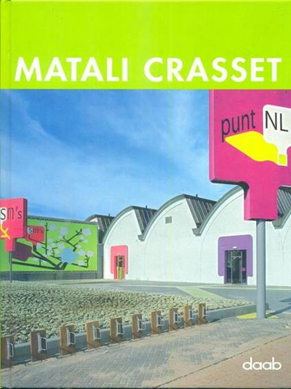 Matali crasset - copertina