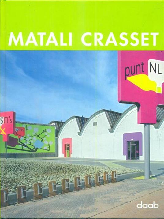 Matali crasset - copertina