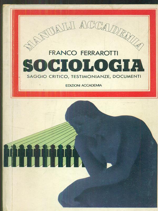 Sociologia