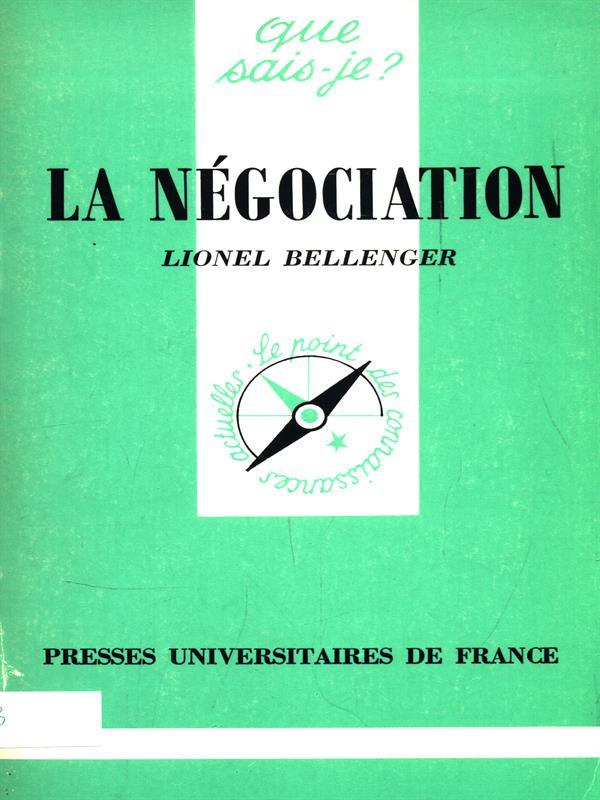 La negociation