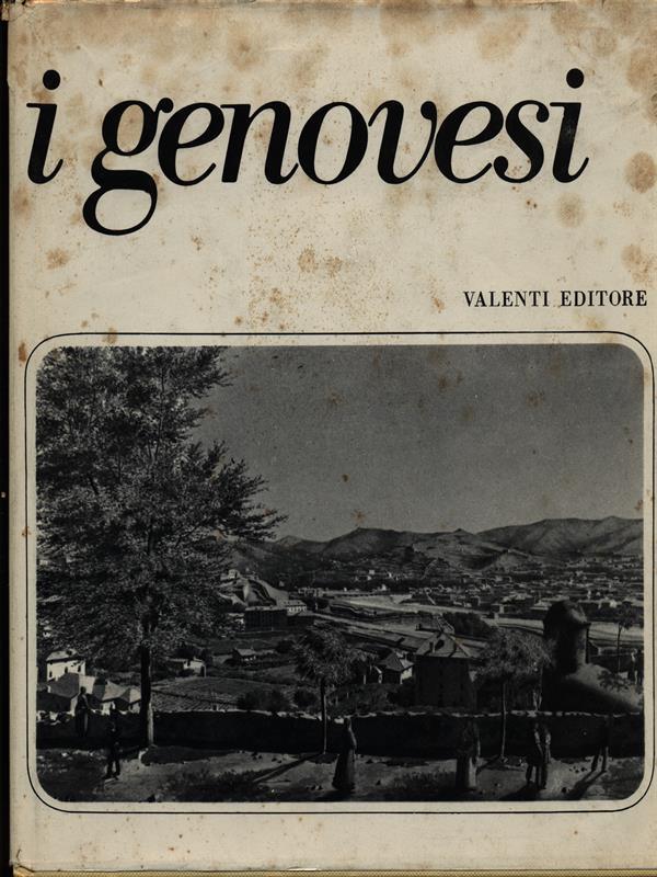 I genovesi