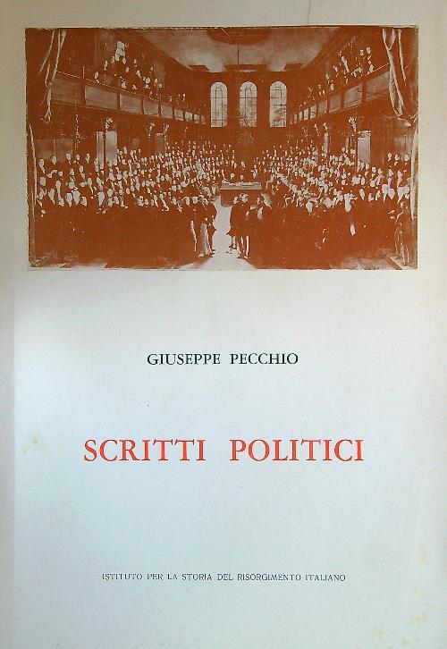Scritti Politici