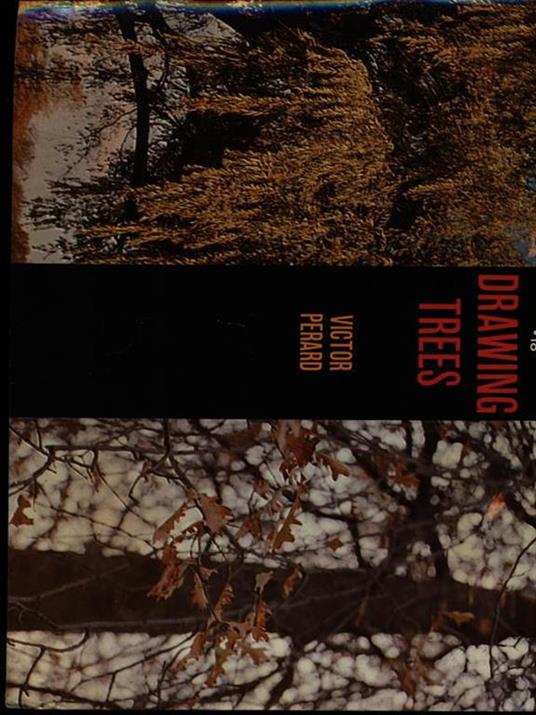 Drawing trees - Victor Perard - copertina
