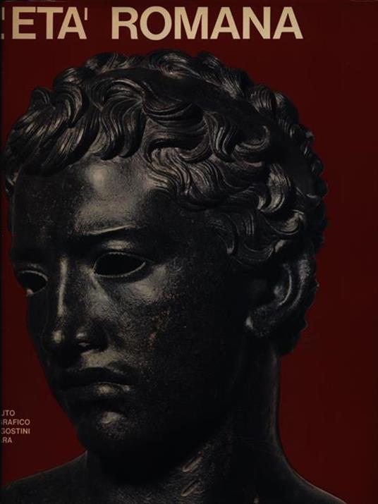 L' età romana - Marziano Bernardi - copertina